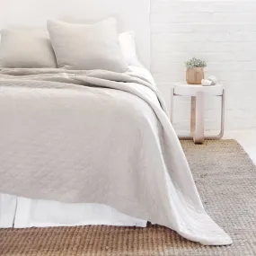Huntington Taupe Coverlets by Pom Pom at Home