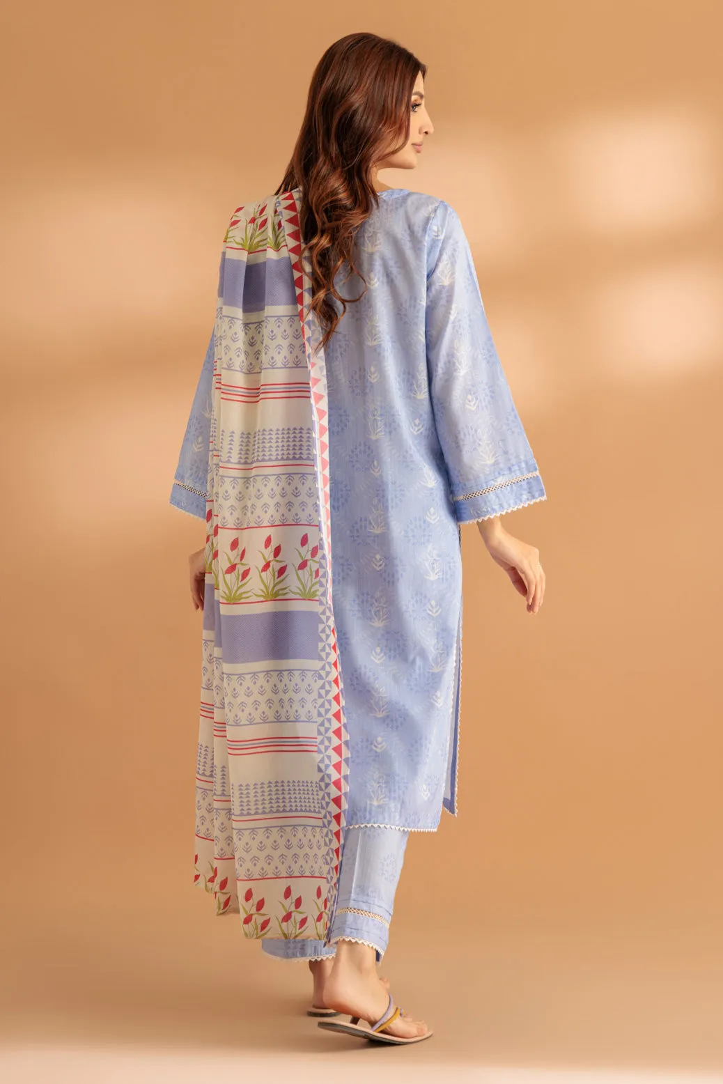 ICE-BLUE-LAWN-3 PIECE (6S24B3P285)