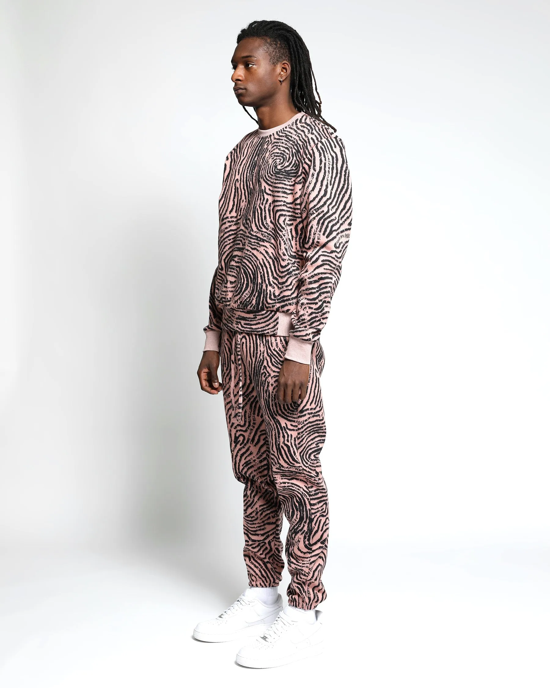 Identity Hyper Reality Knit Sweatpants