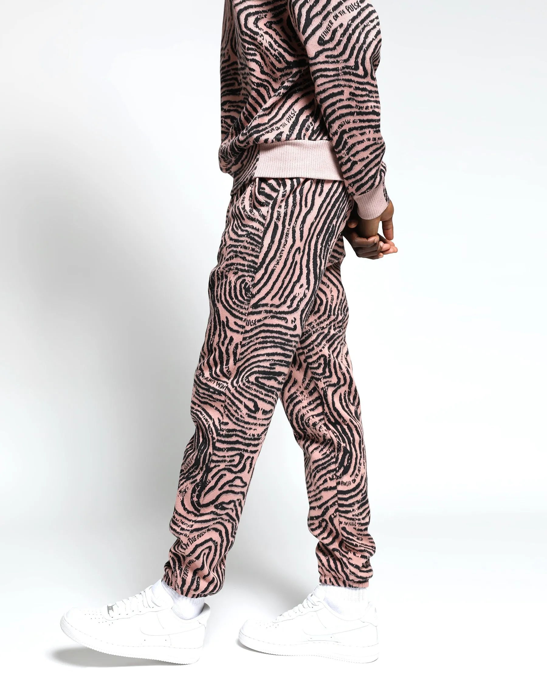 Identity Hyper Reality Knit Sweatpants