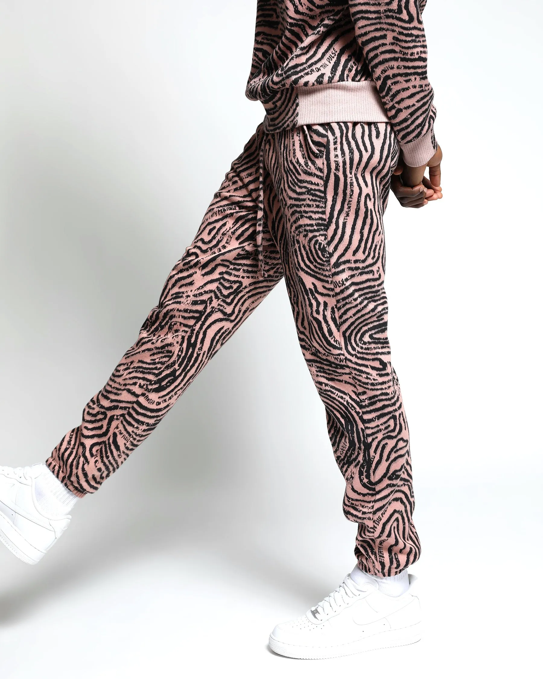 Identity Hyper Reality Knit Sweatpants