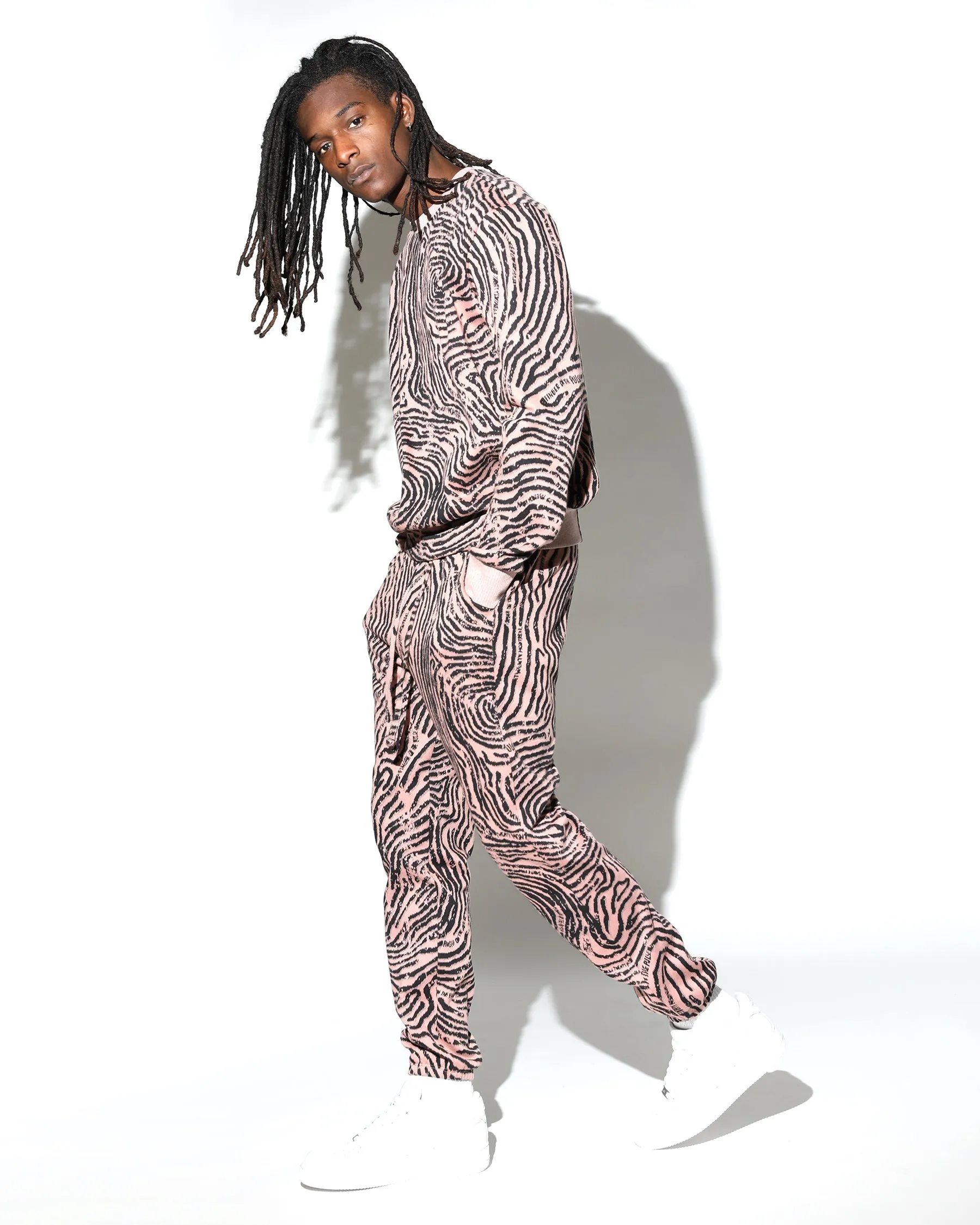 Identity Hyper Reality Knit Sweatpants