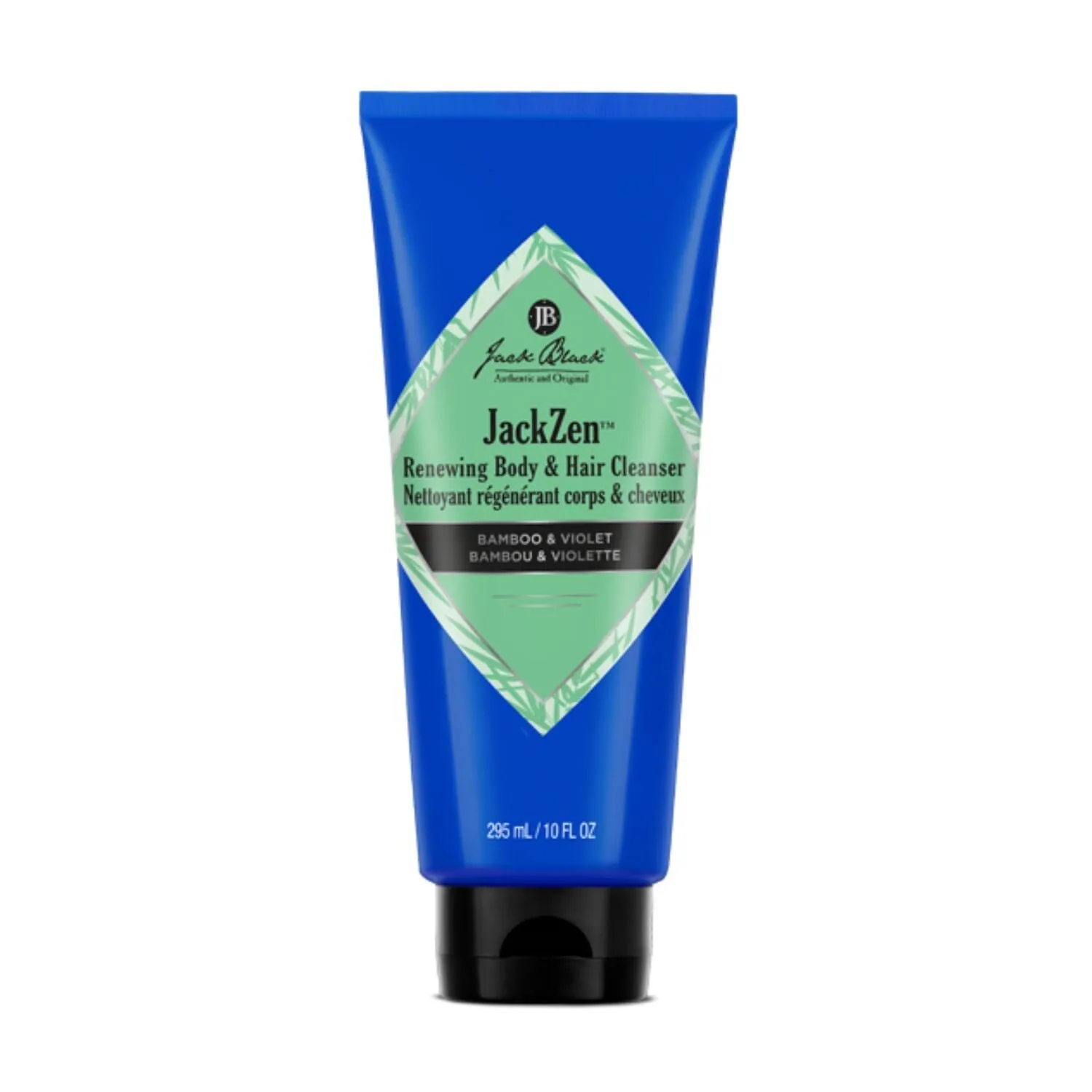 Jack Black JackZen Renewing Body & Hair Cleanser (Size Options)