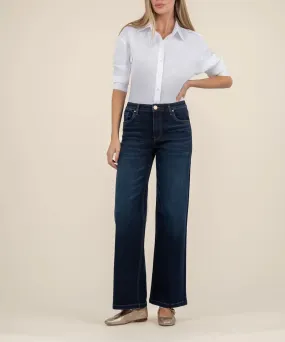 Jean High Rise Wide Leg - Fortitude