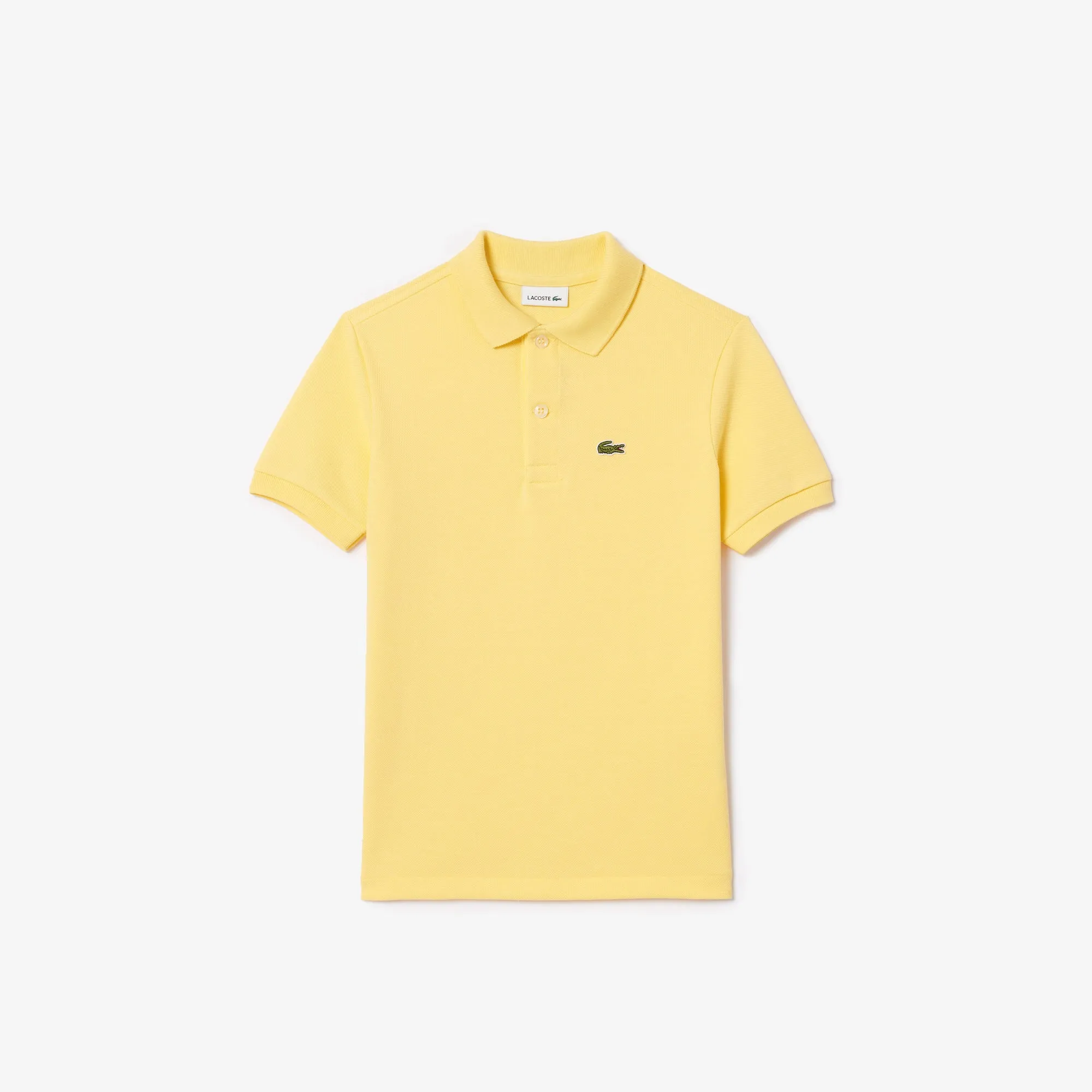 Kids’ Monochrome Piqué Polo Shirt