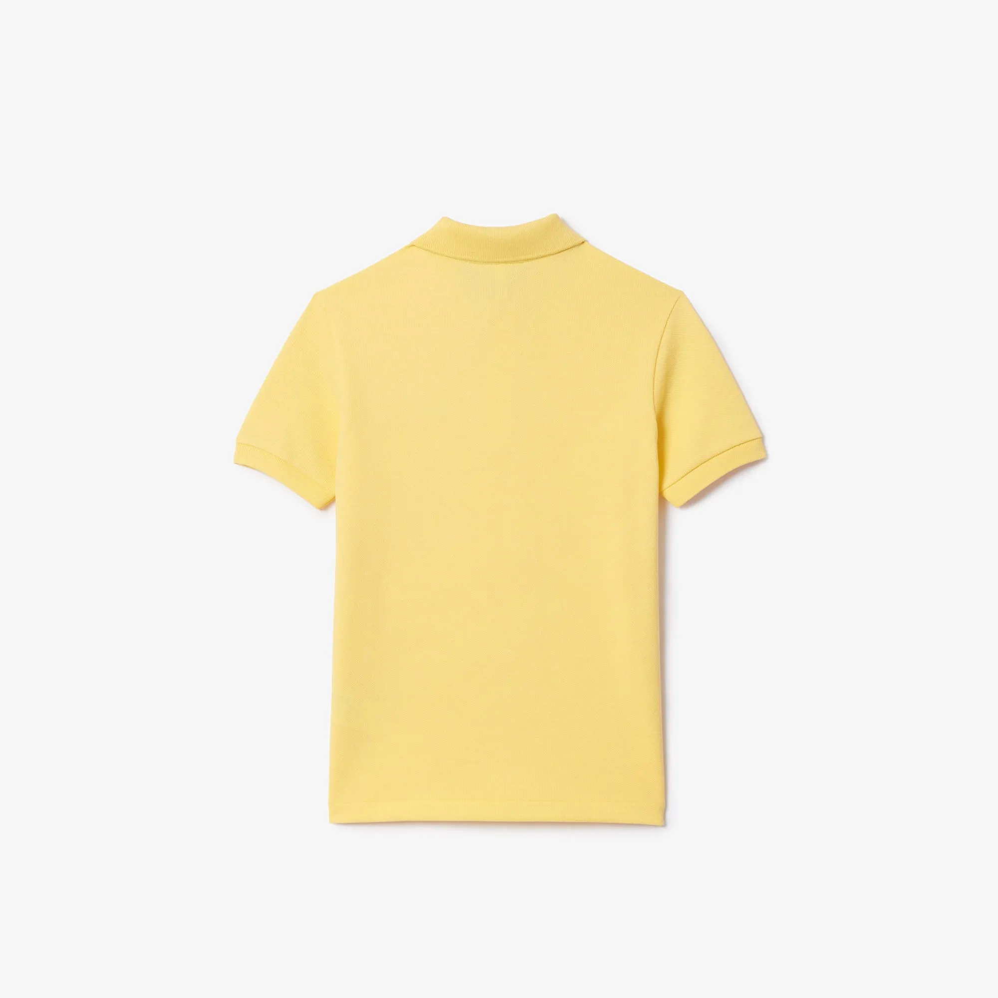 Kids’ Monochrome Piqué Polo Shirt