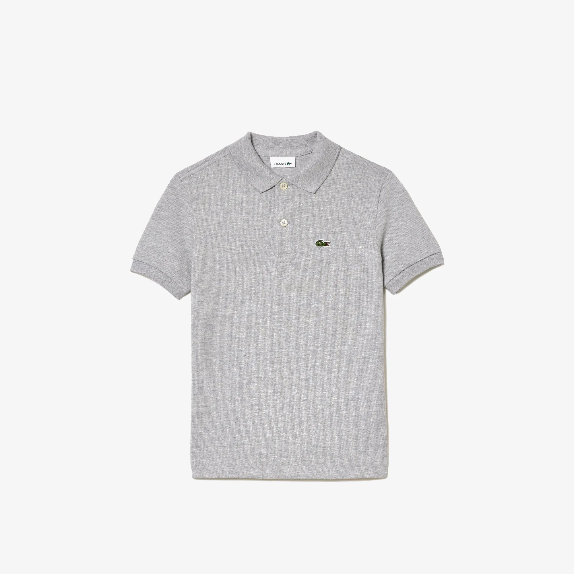 Kids’ Monochrome Piqué Polo Shirt