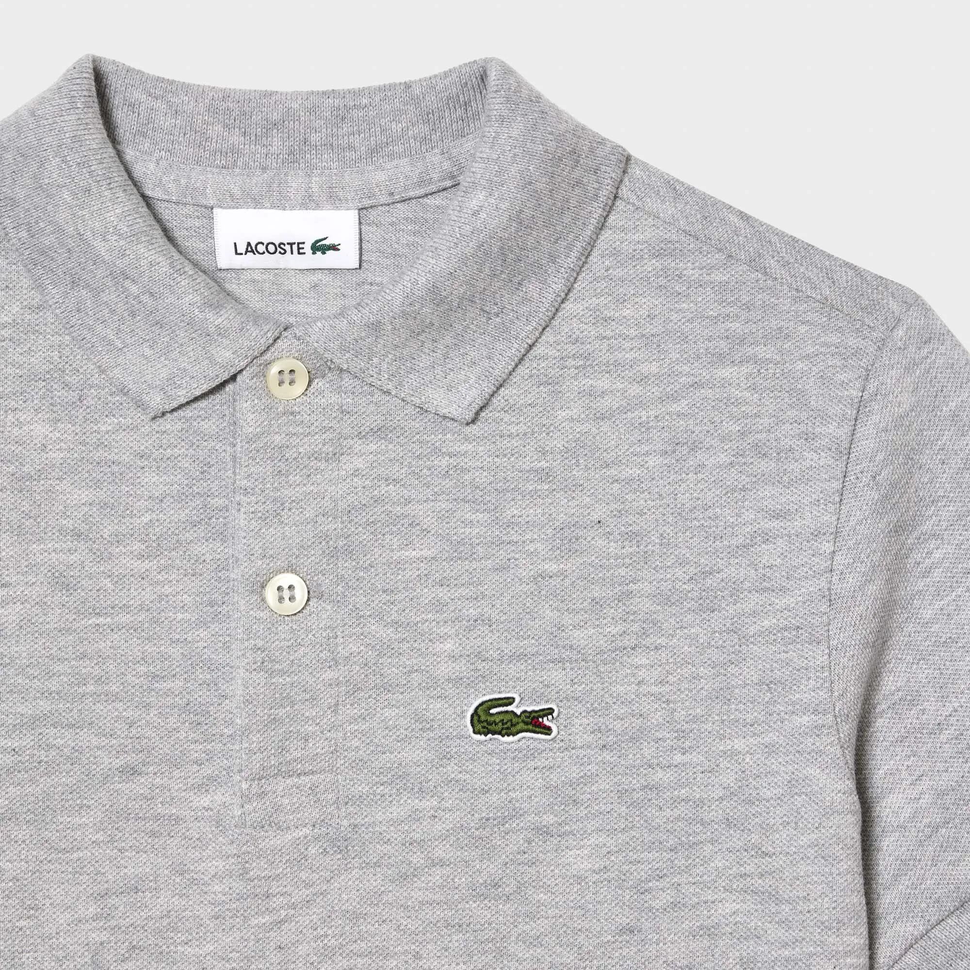 Kids’ Monochrome Piqué Polo Shirt