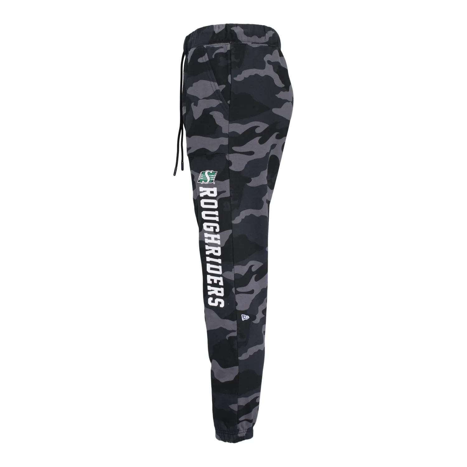 Ladies Camo Fleece Pants