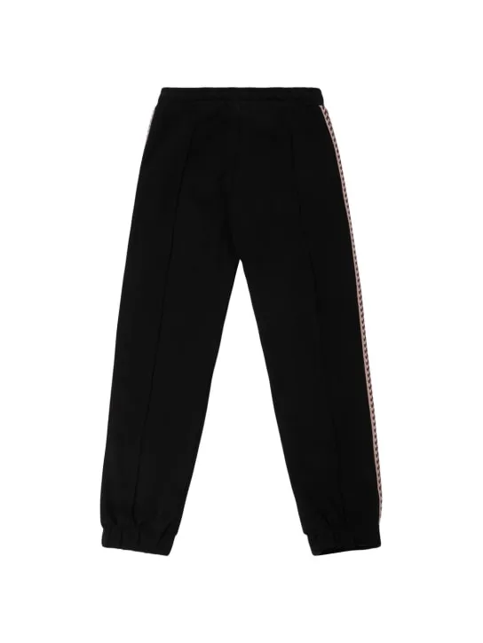 Lanvin   Cotton sweatpants 