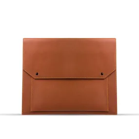 Laptop Sleeve Brown