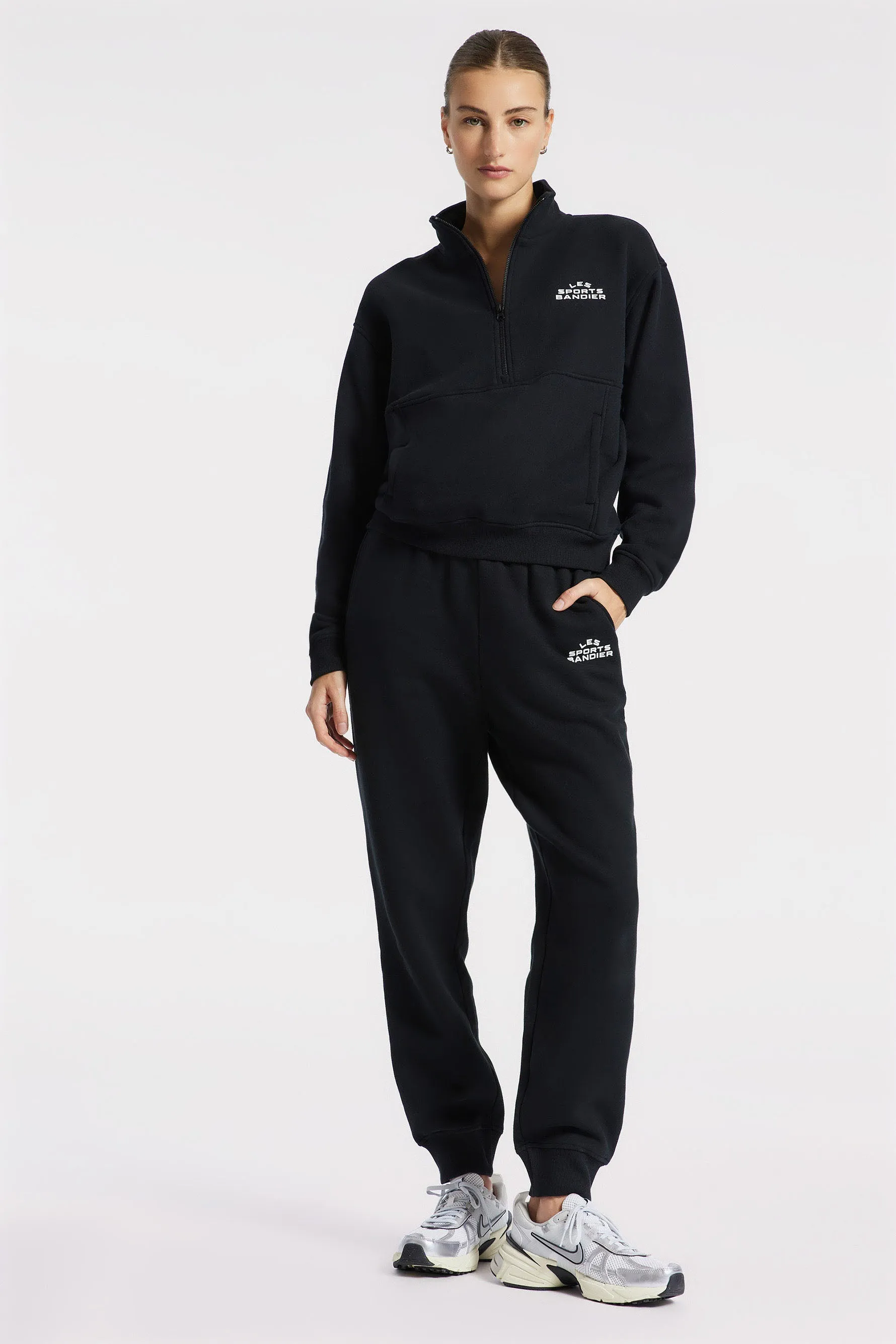 Les Sports Bandier Jogger - Black/white