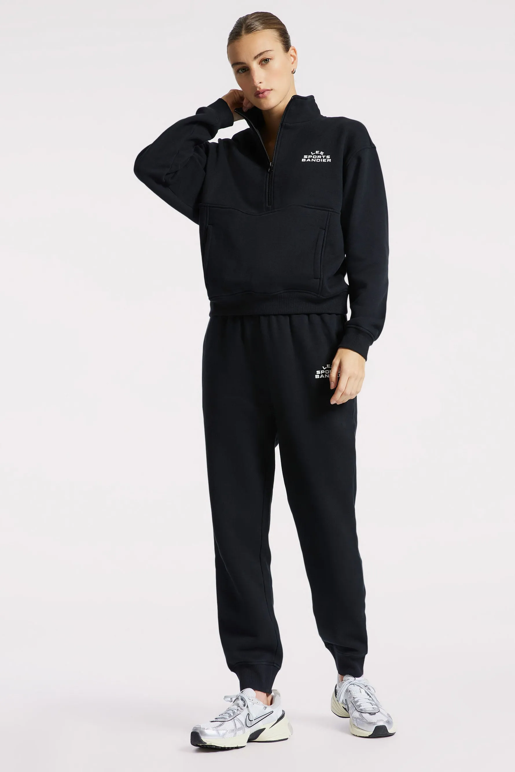 Les Sports Bandier Jogger - Black/white