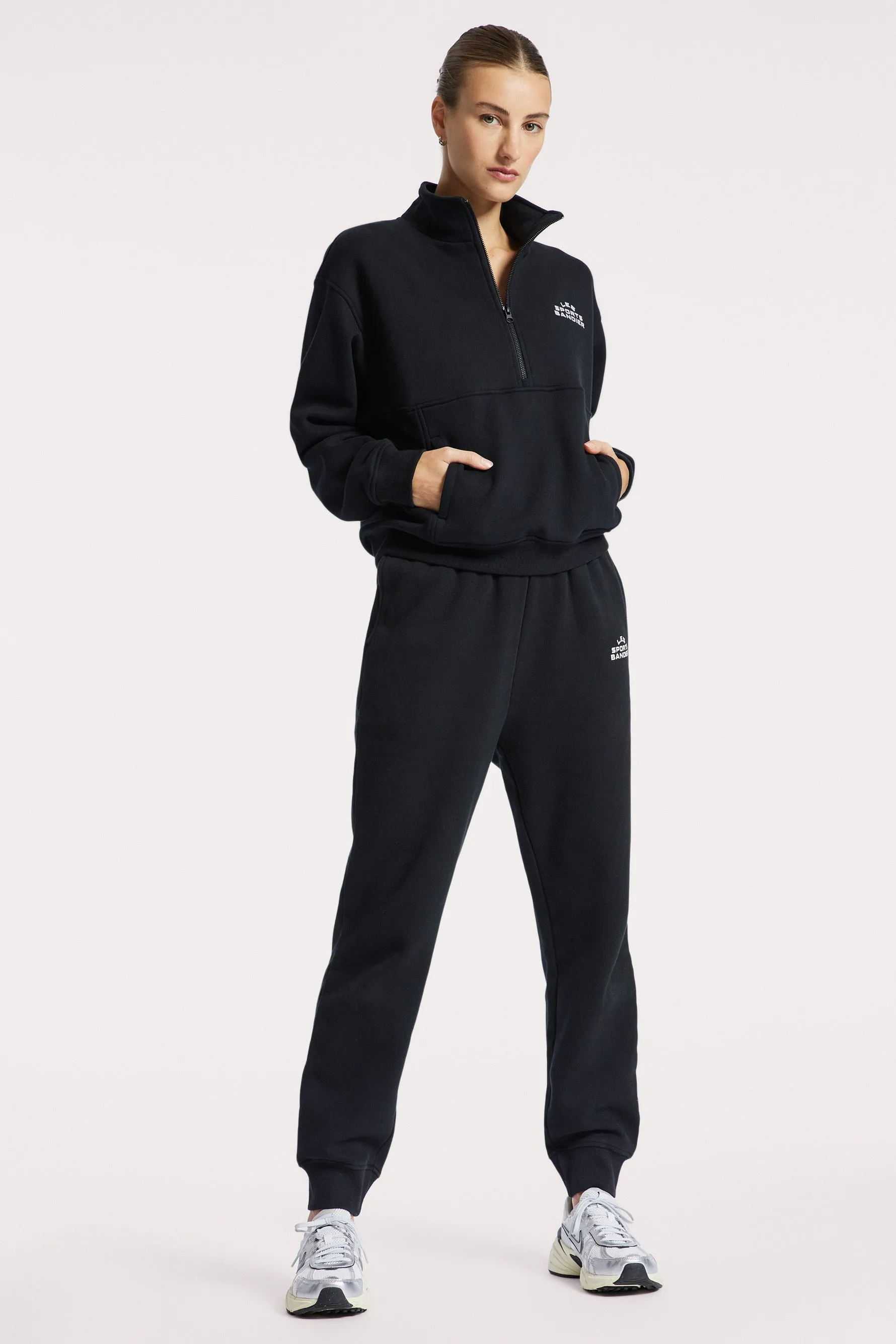 Les Sports Bandier Jogger - Black/white