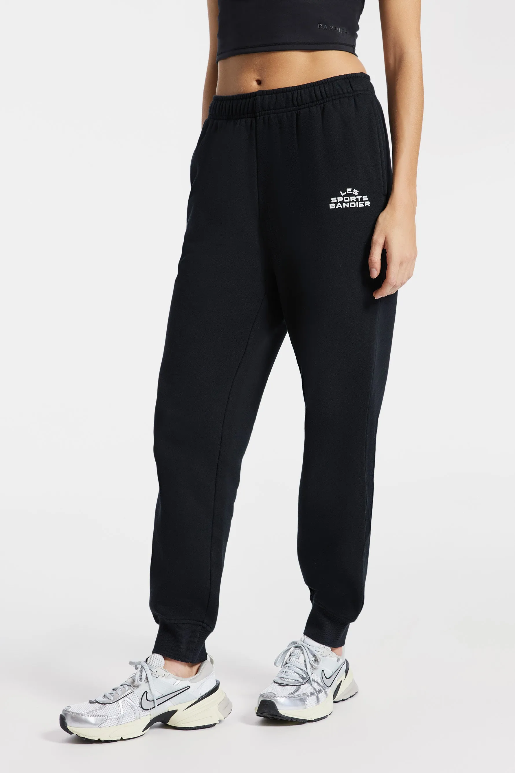 Les Sports Bandier Jogger - Black/white