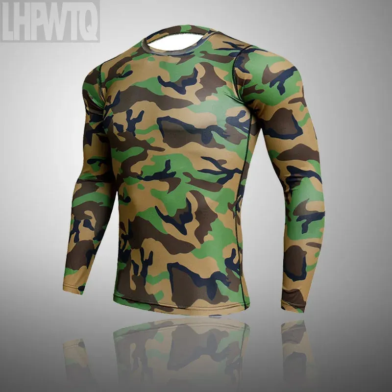 LHPWTQ Long Sleeved Base Layer
