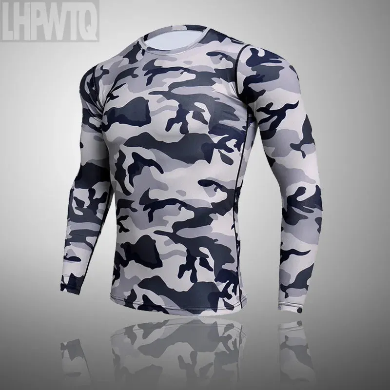 LHPWTQ Long Sleeved Base Layer