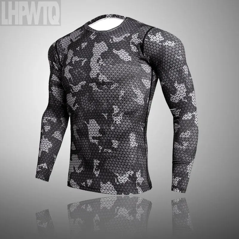 LHPWTQ Long Sleeved Base Layer