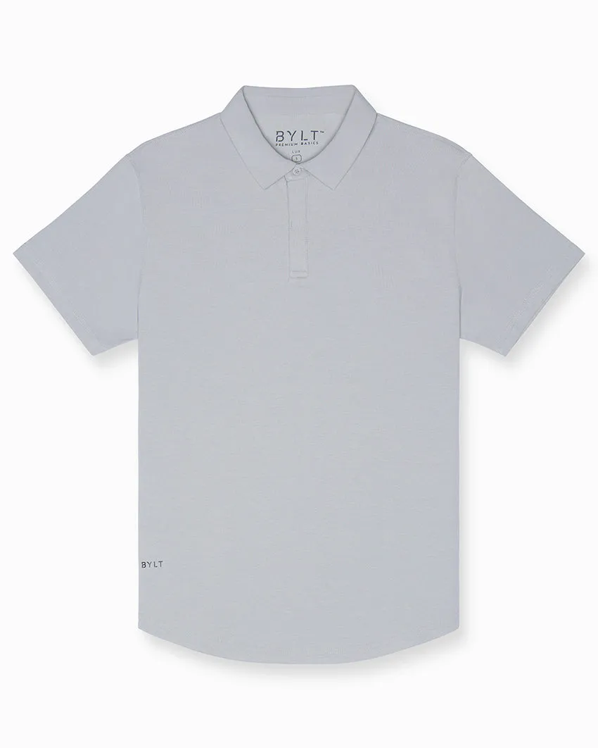 LUX Short Sleeve Polo - Concealed