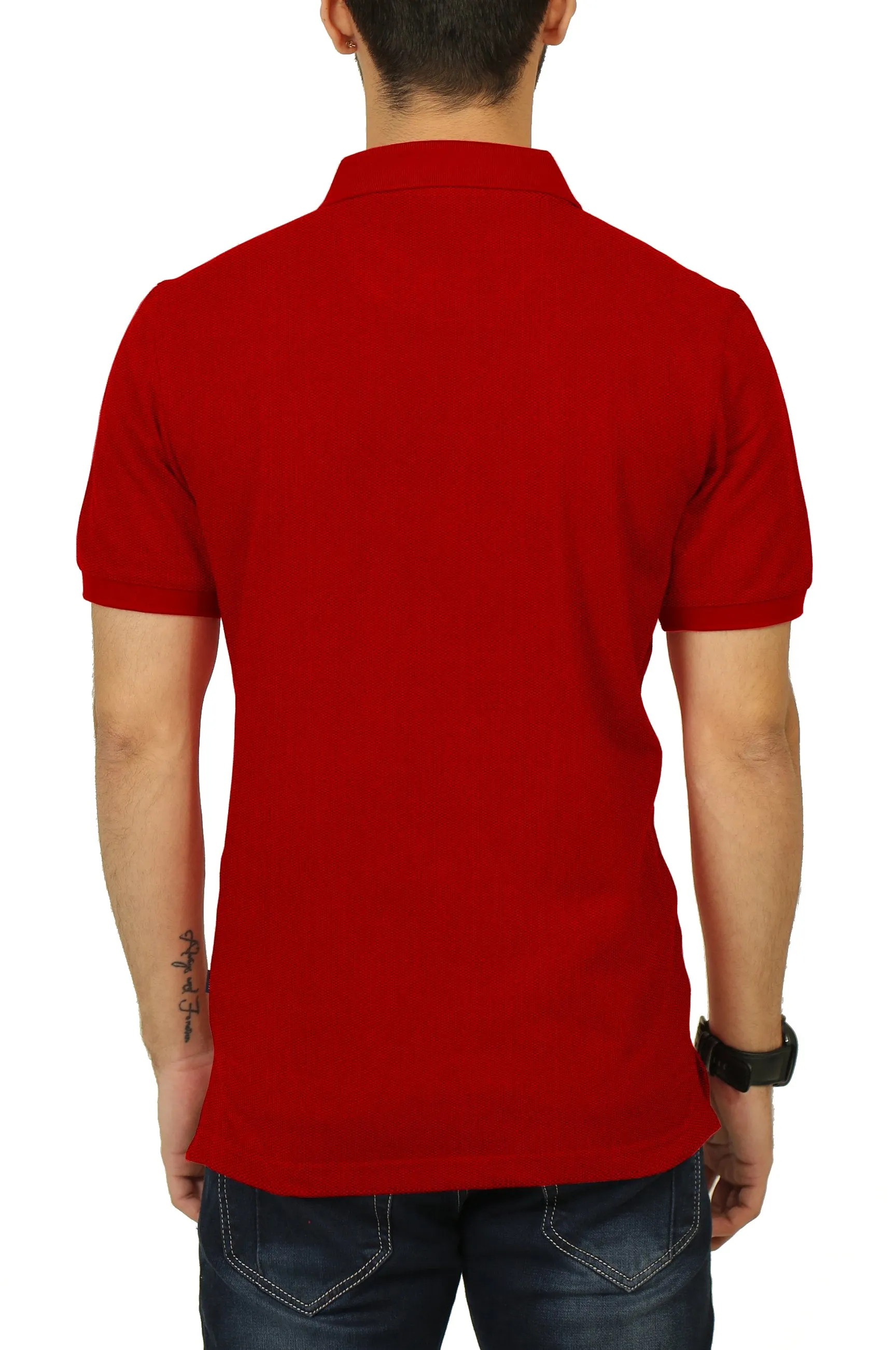 MARS RED