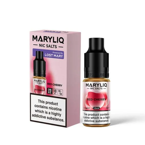 Maryliq Nic Salts
