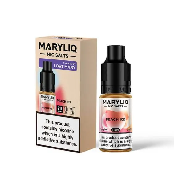 Maryliq Nic Salts