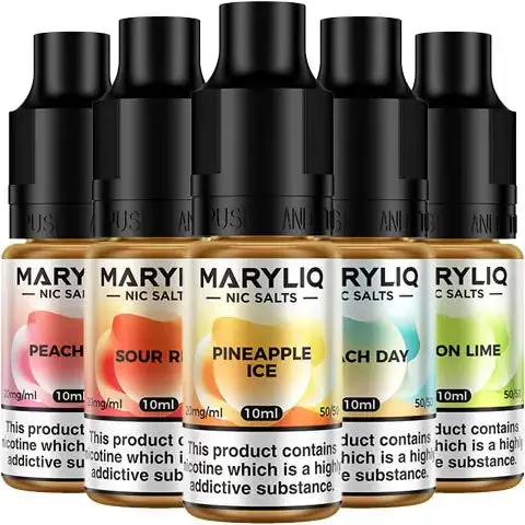 Maryliq Nic Salts