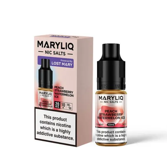 Maryliq Nic Salts