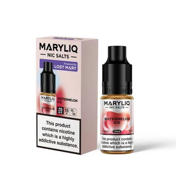 Maryliq Nic Salts