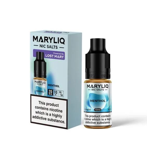 Maryliq Nic Salts