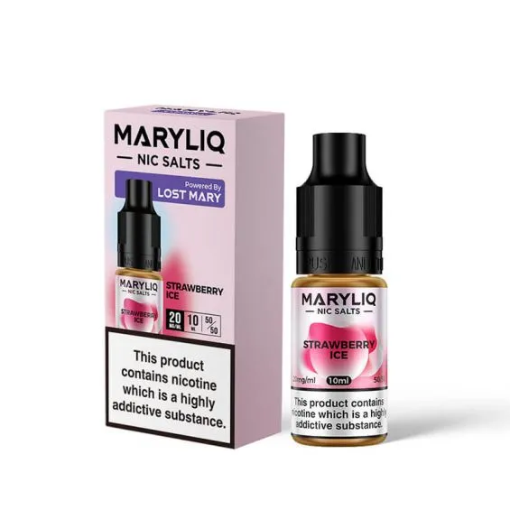 Maryliq Nic Salts