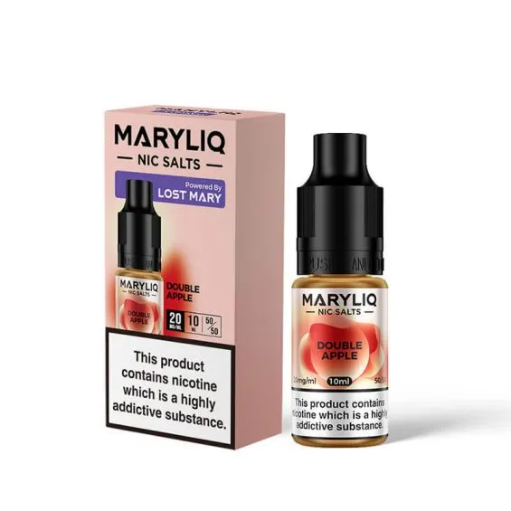 Maryliq Nic Salts