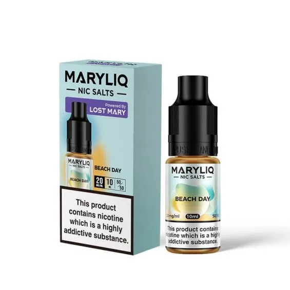 Maryliq Nic Salts