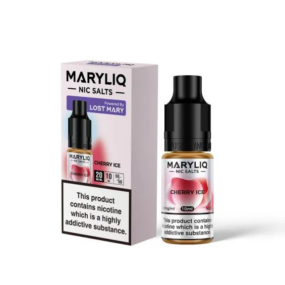 Maryliq Nic Salts
