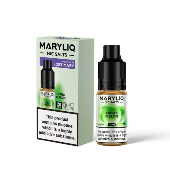 Maryliq Nic Salts