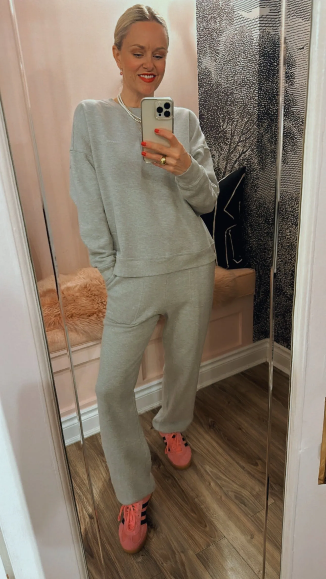 'Mason' Low Rise Relaxed Sweatpant