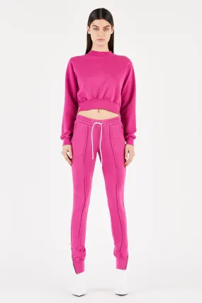 Milan Jogger w/ Ankle Zippers