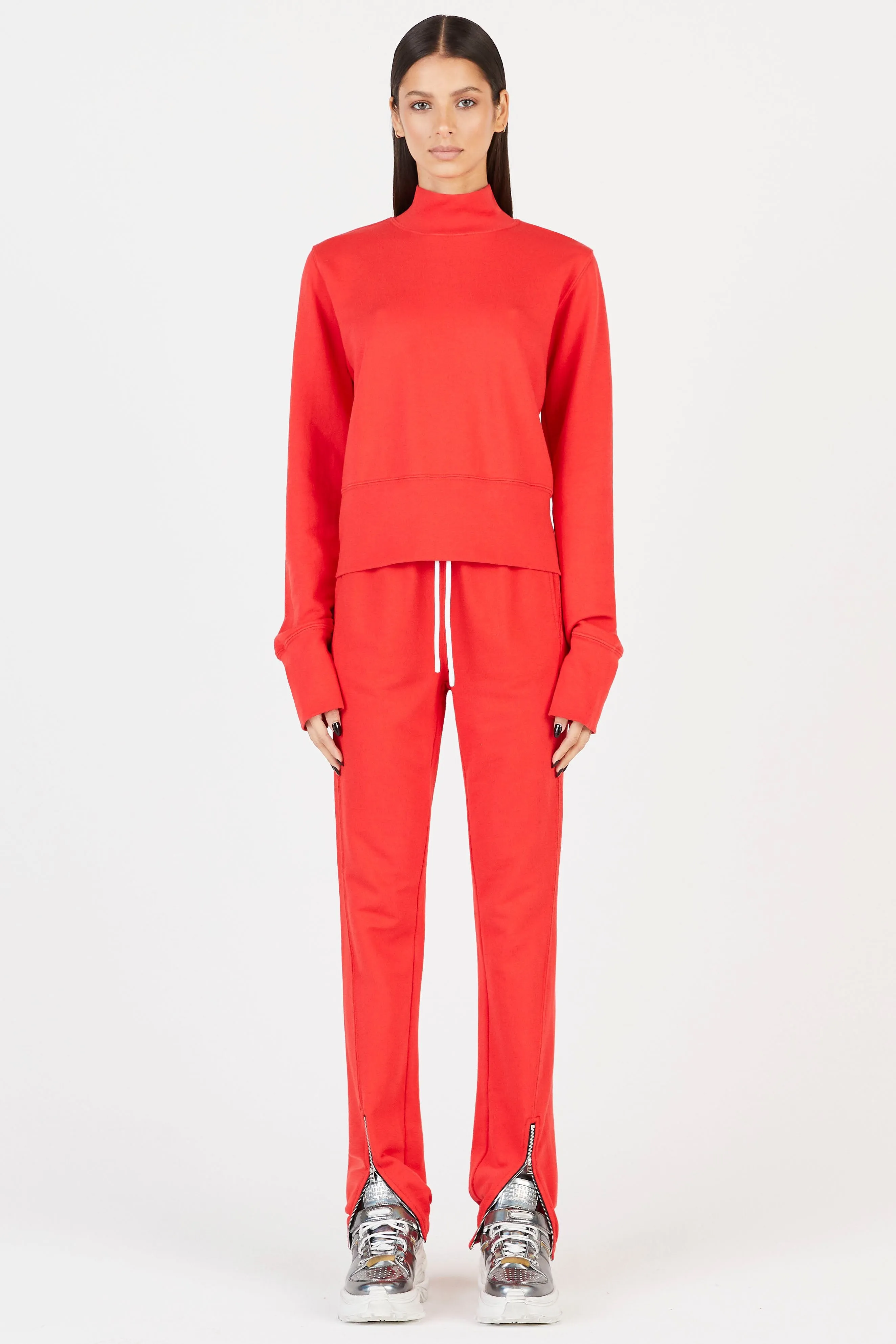 Milan Zip Jogger