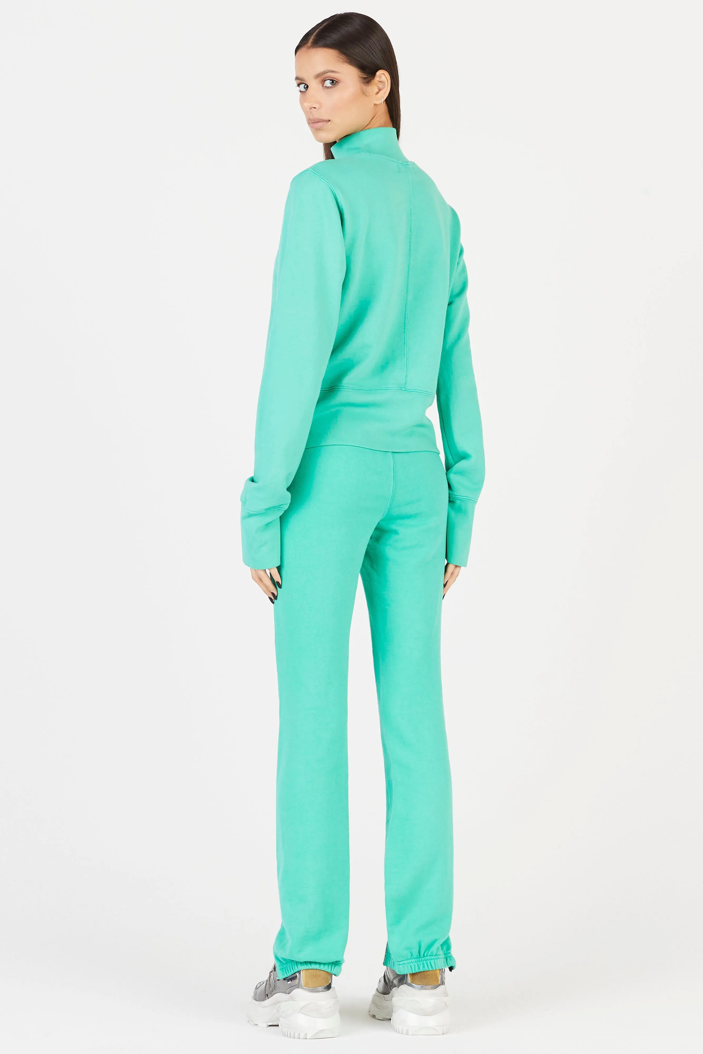 Milan Zip Jogger