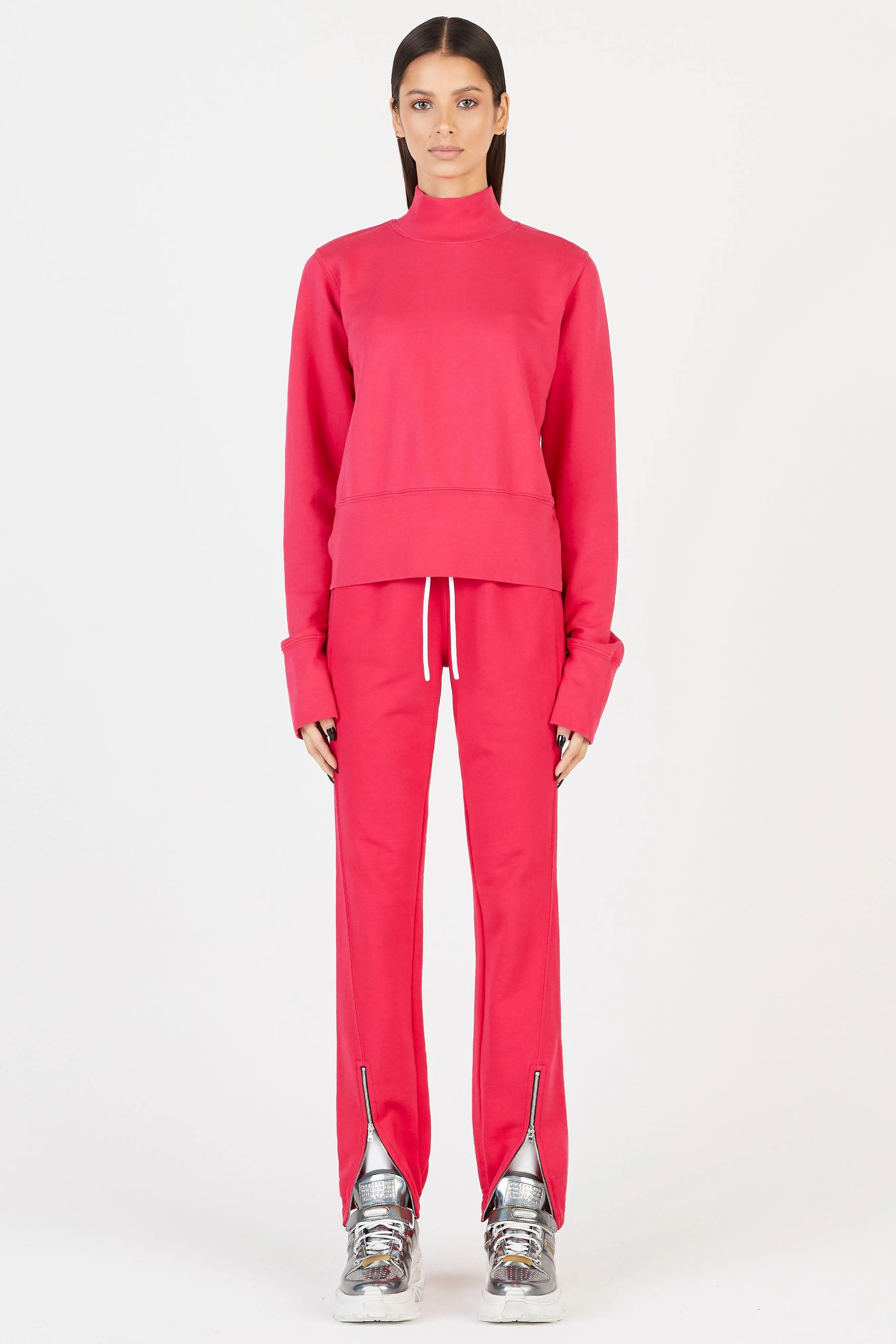 Milan Zip Jogger