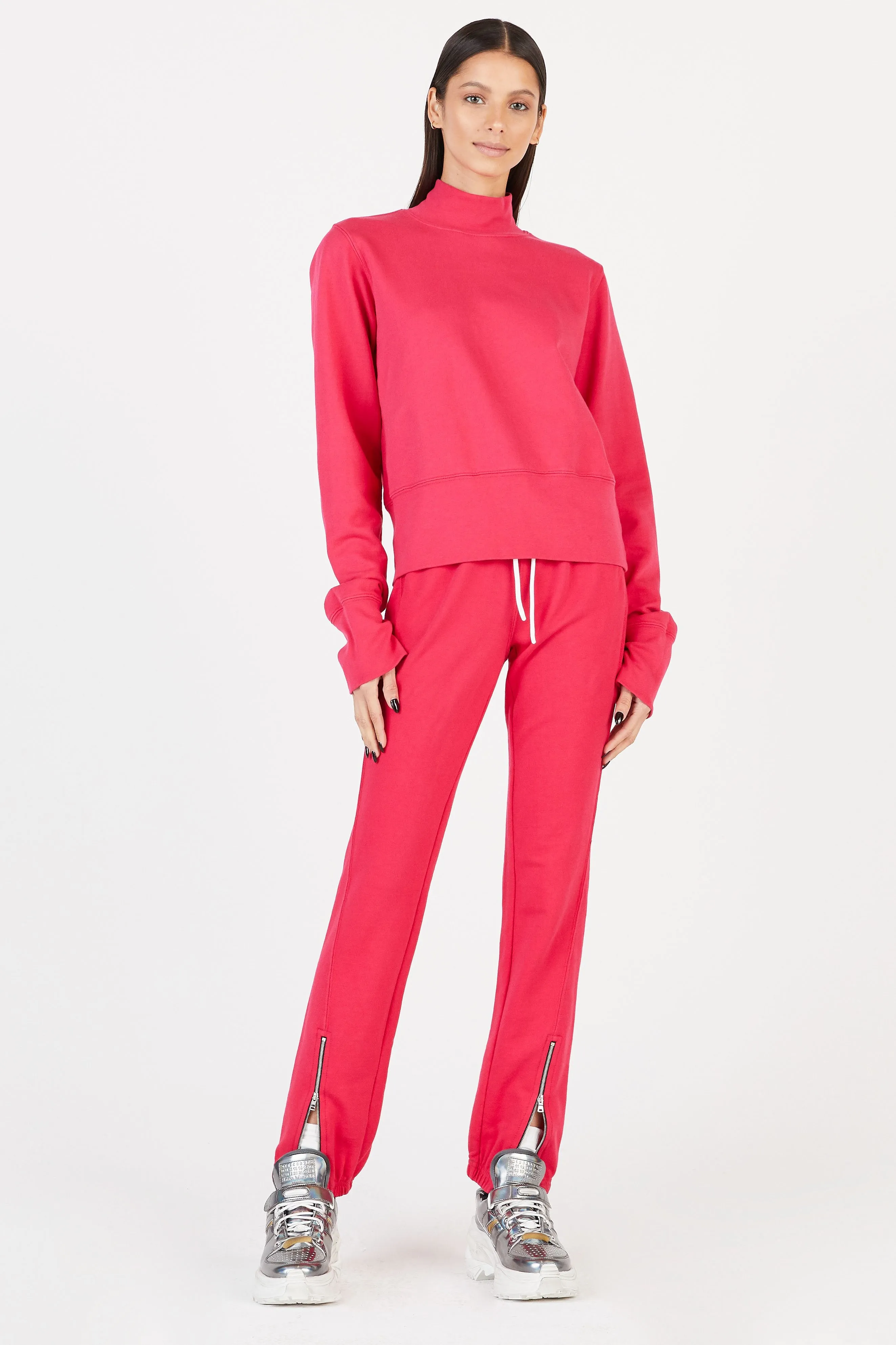 Milan Zip Jogger