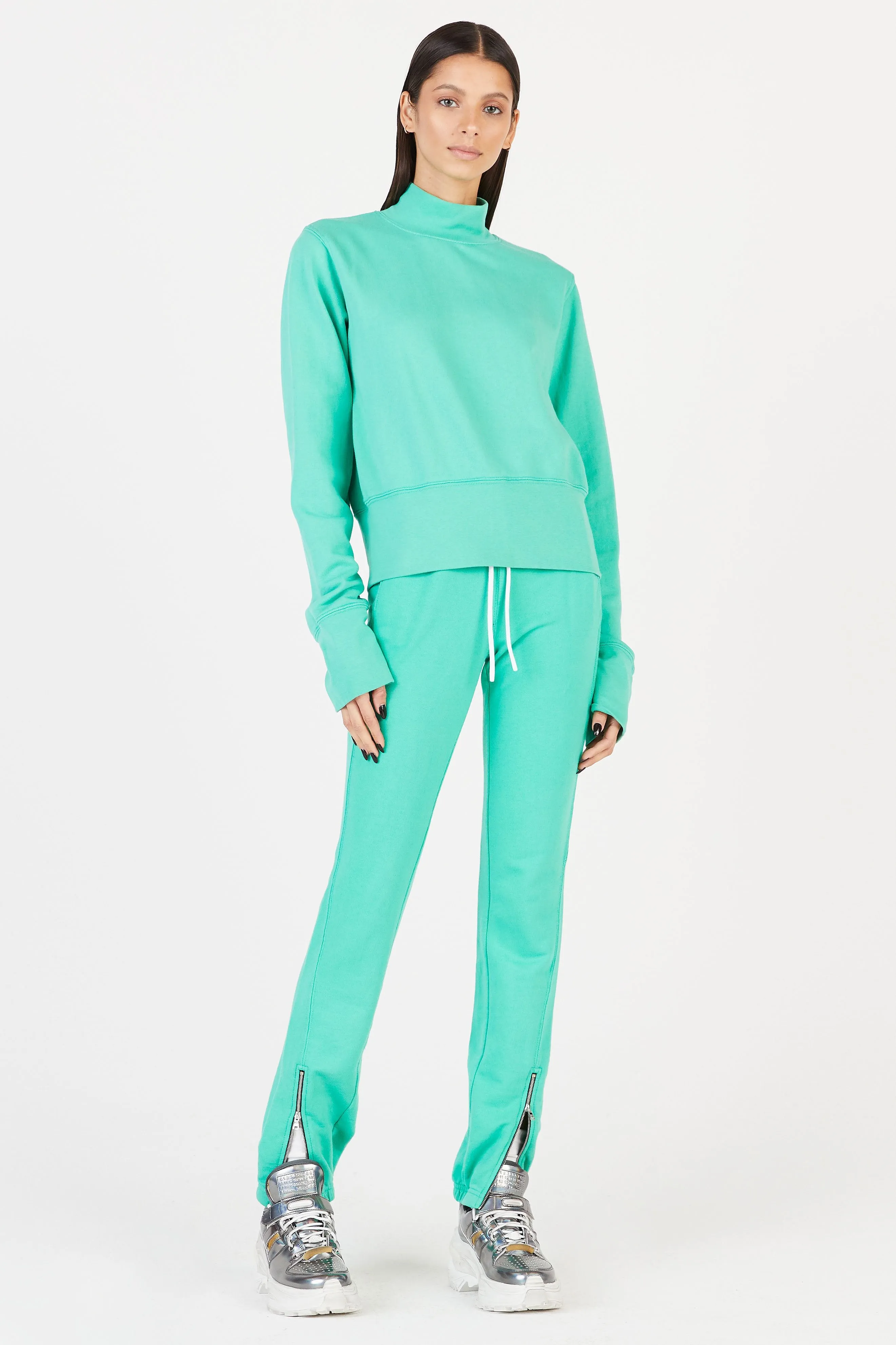 Milan Zip Jogger