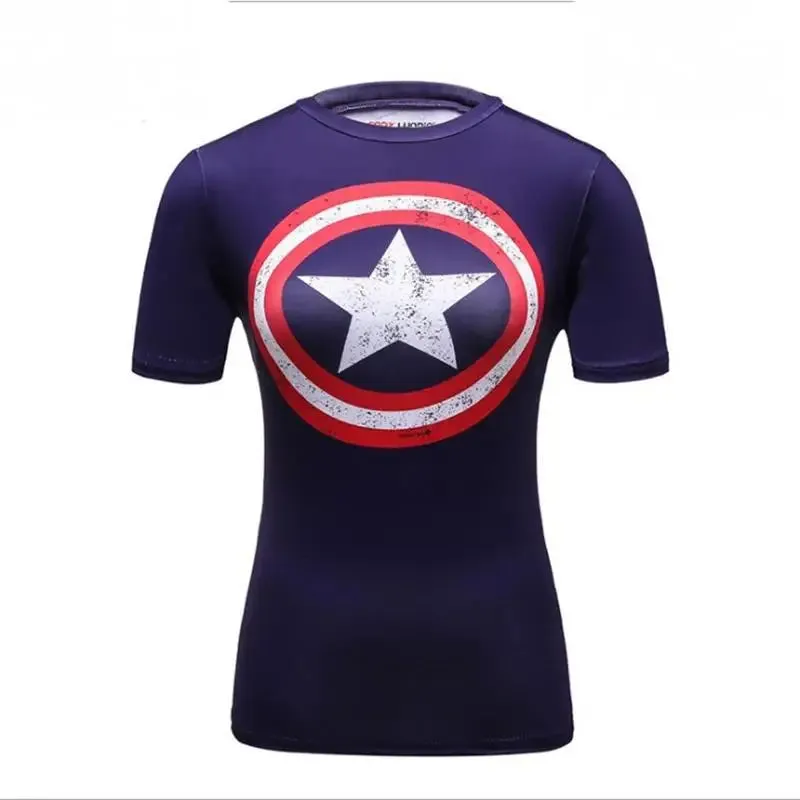 MINISO Superhero Base Layer - Women's