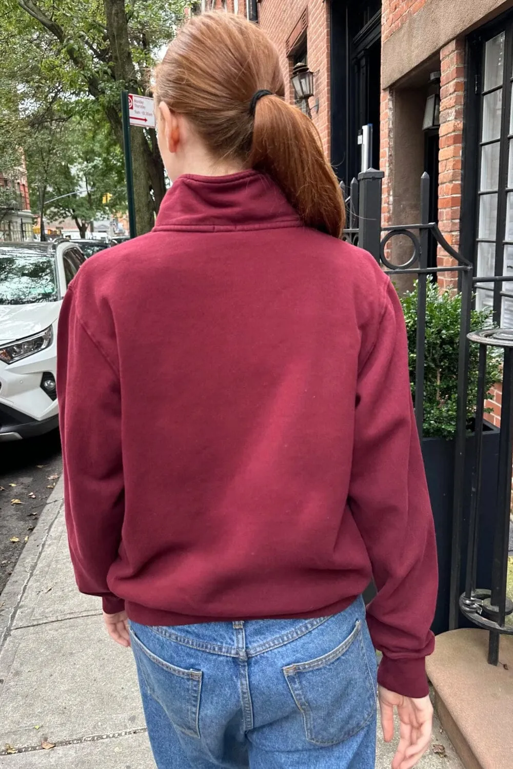 Misty New York Sweatshirt
