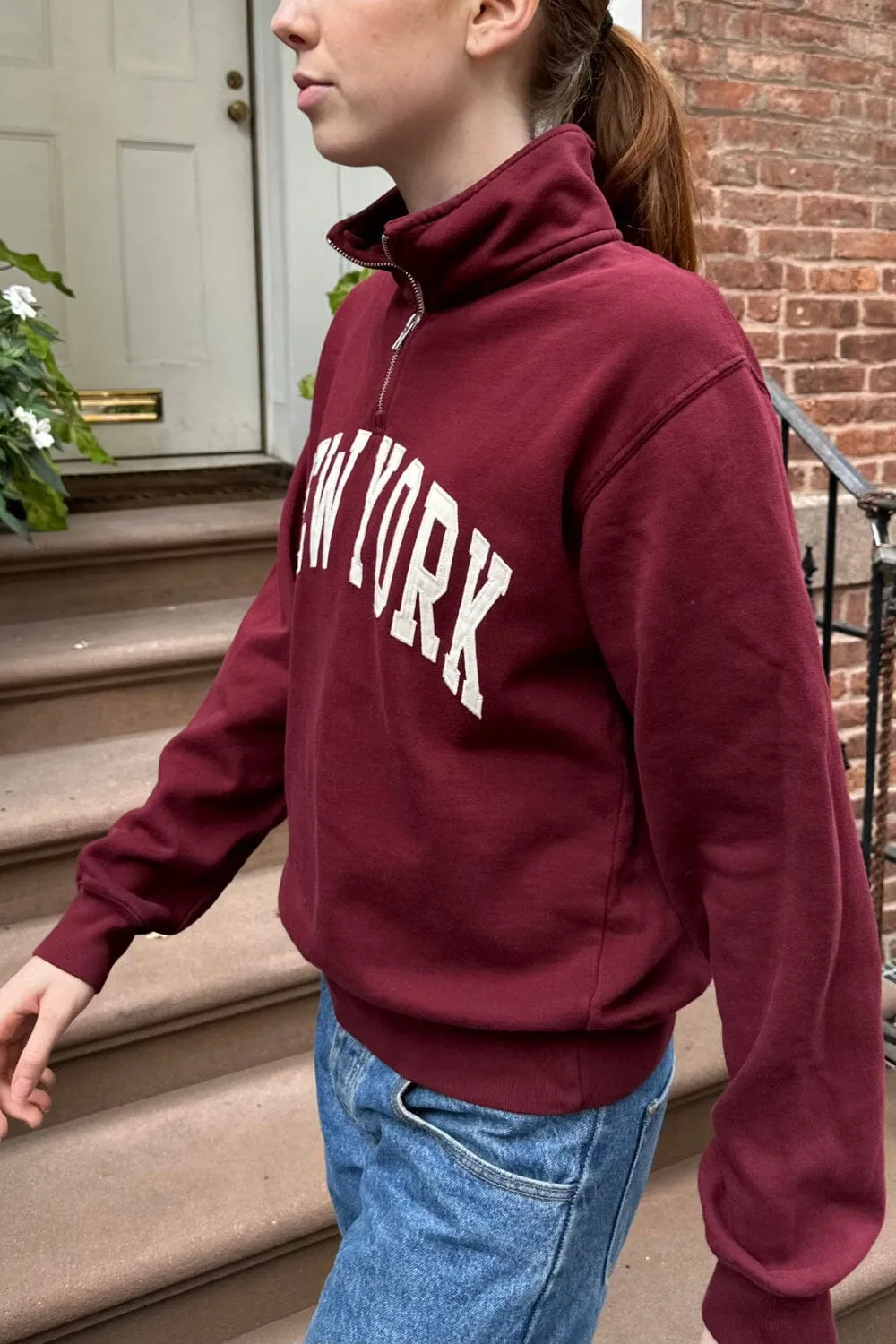 Misty New York Sweatshirt