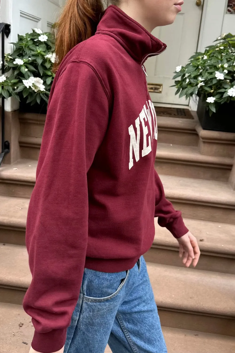 Misty New York Sweatshirt