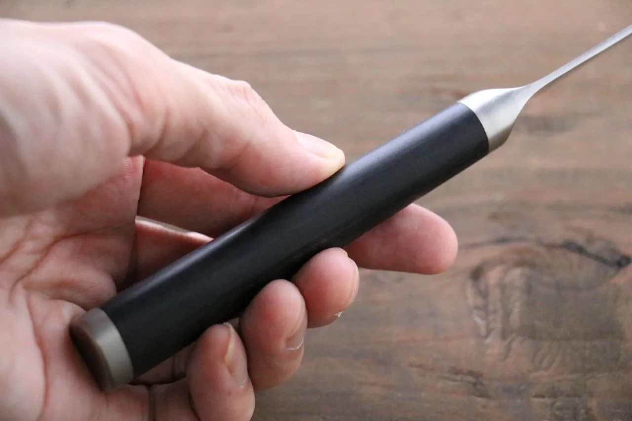Miyako AUS8 33 Layer Damascus Paring 85mm