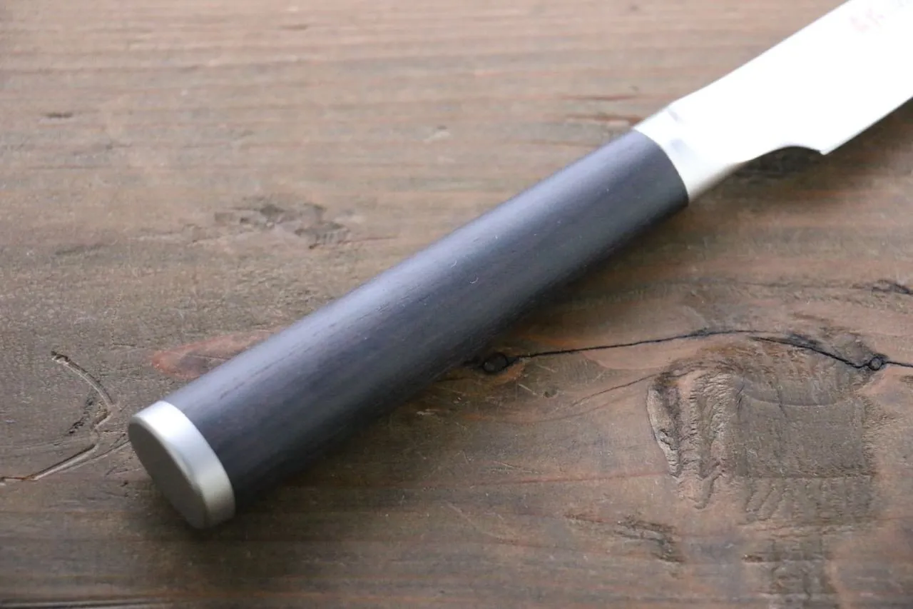 Miyako AUS8 33 Layer Damascus Paring 85mm