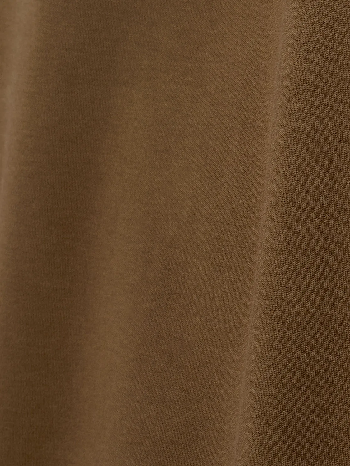 Modern Polo with Refined Collar and Elegant Finish | Brown