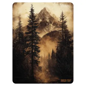 Mt Aroath - Sherpa Blanket
